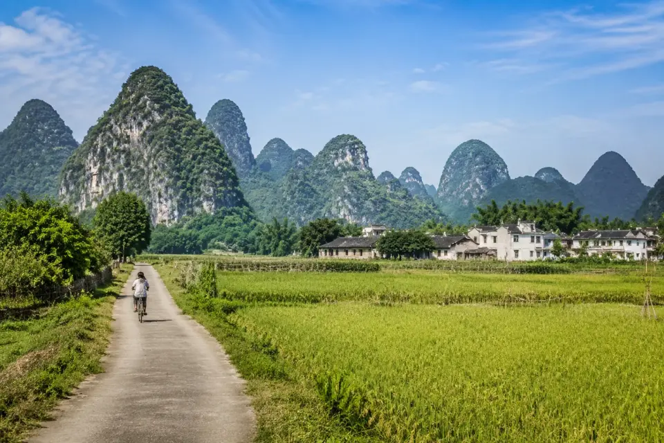 Yangshuo