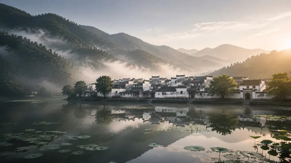 Aldea de Hongcun