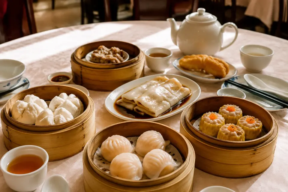 Gastronomía de Hong Kong
