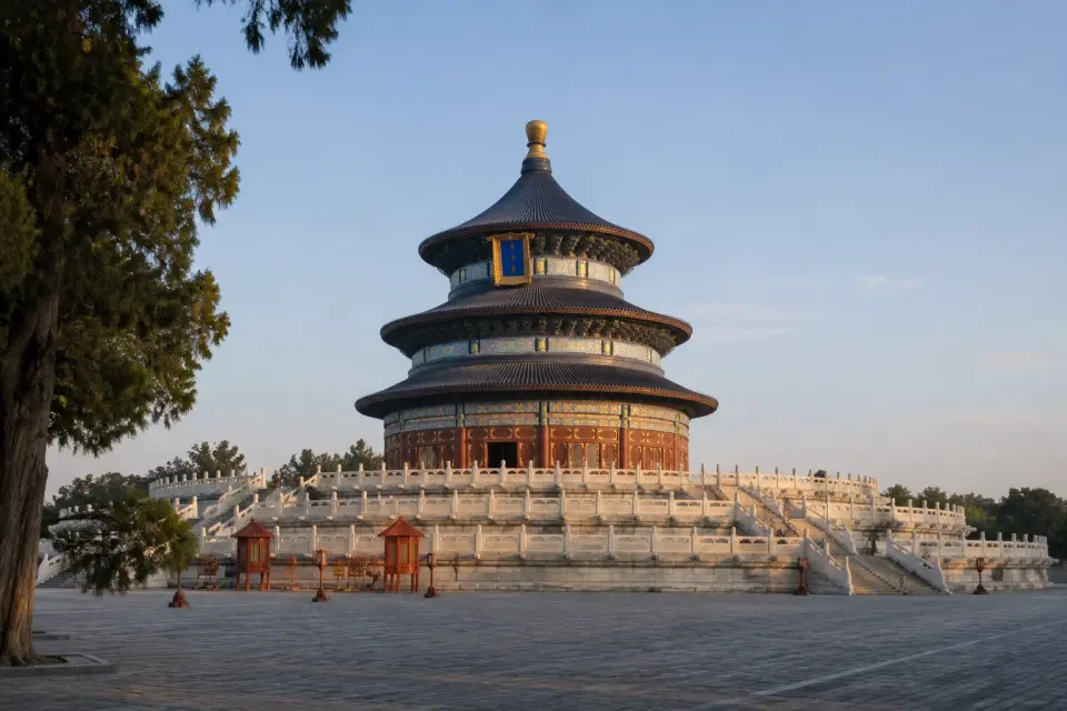 Templo del Cielo