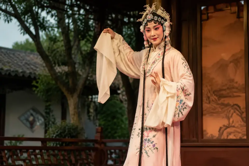 Ópera China en Suzhou