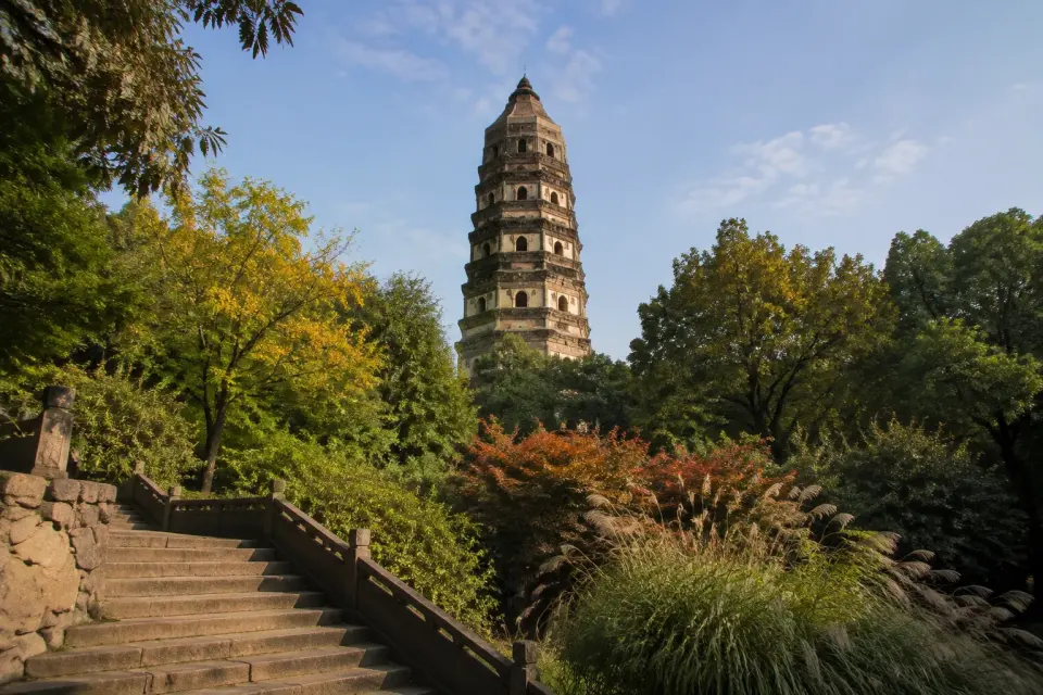 Templo de la Colina del Tigre