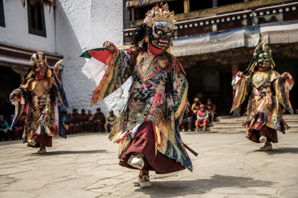 Cultura tibetana