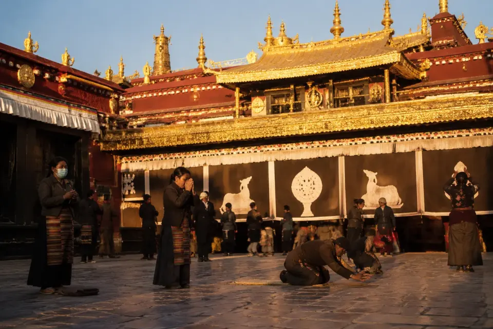 Templo Jokhang