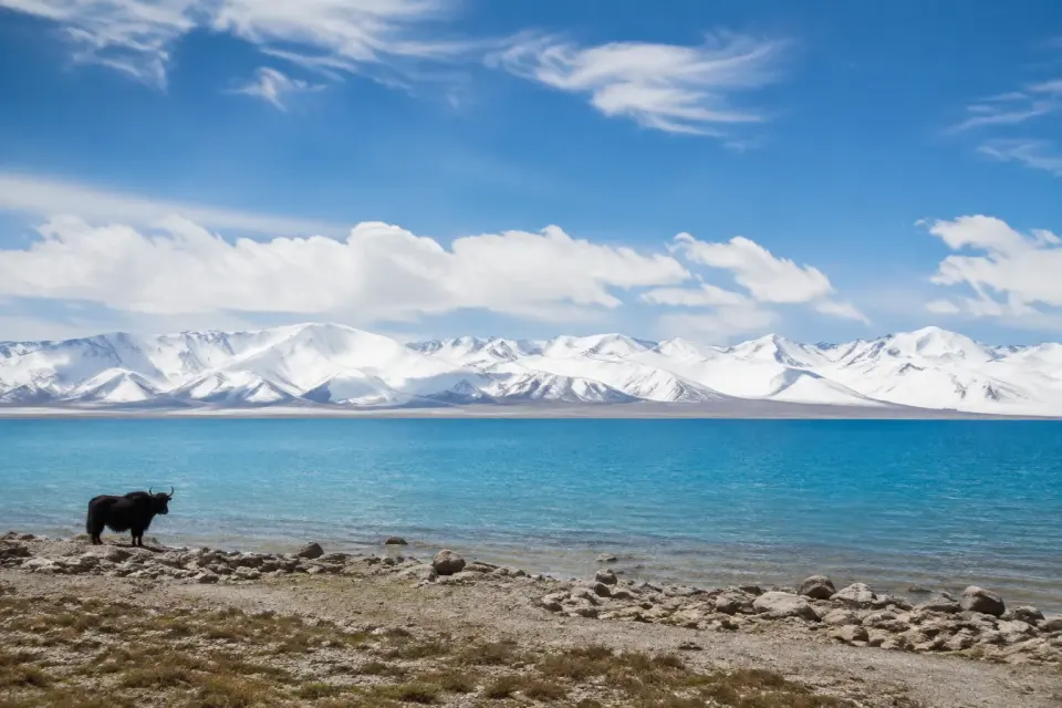 Lago Namtso