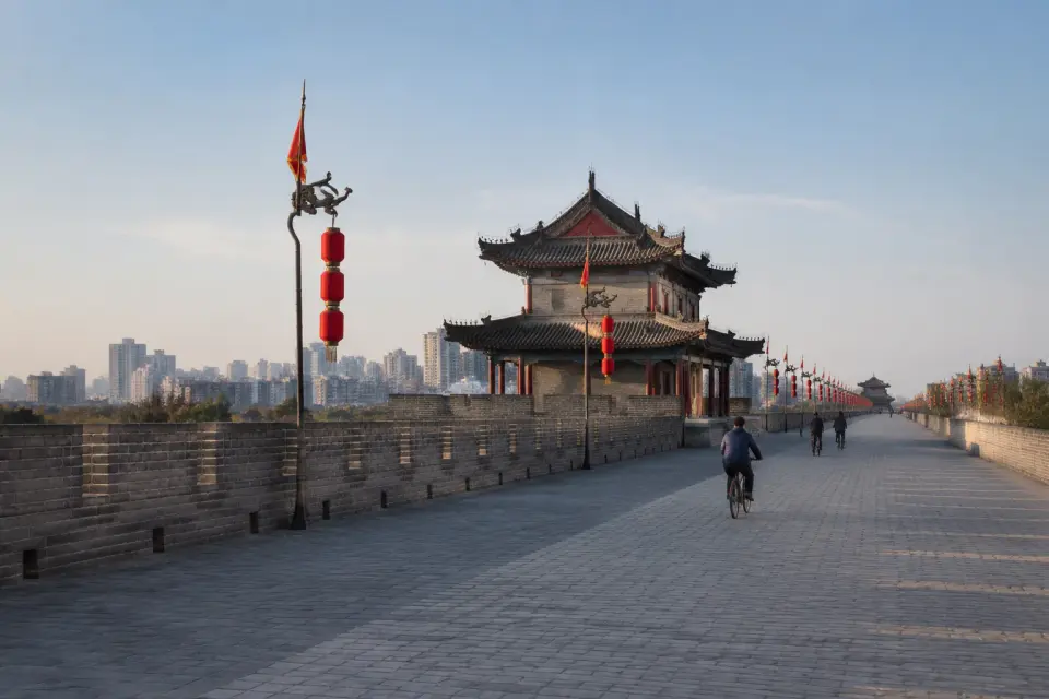 Muralla de Xi'an