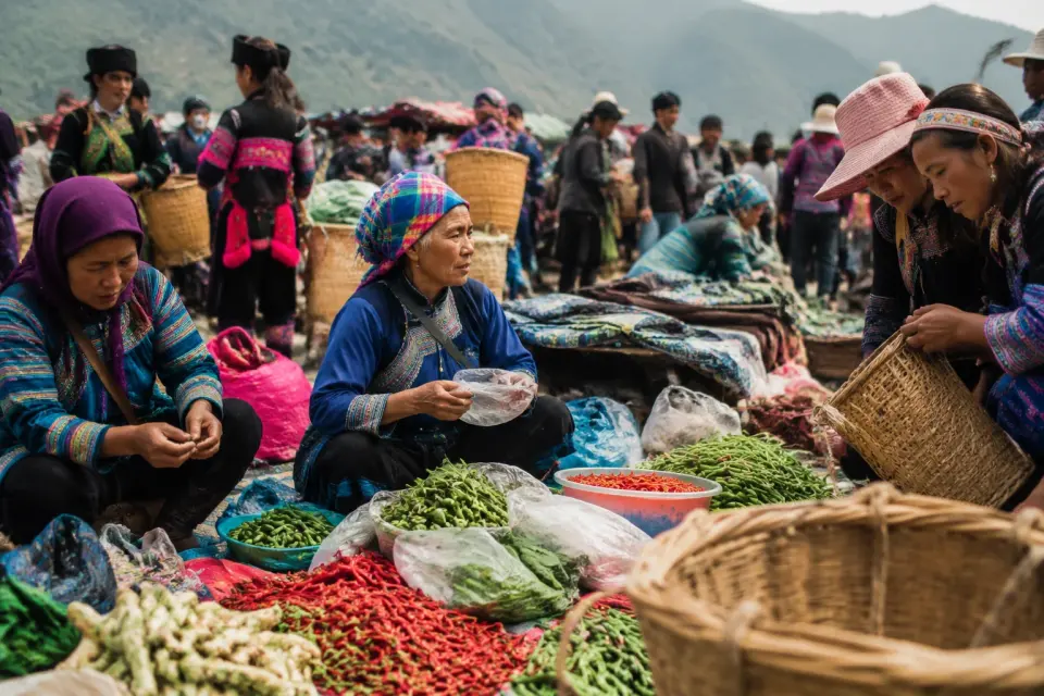 Mercados étnicos