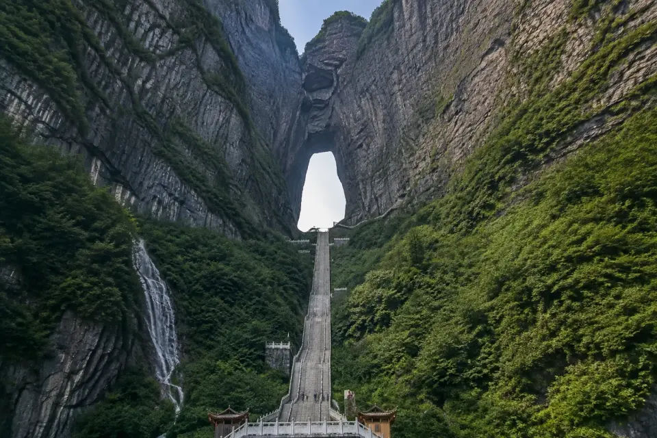 Arco de la Puerta Celestial