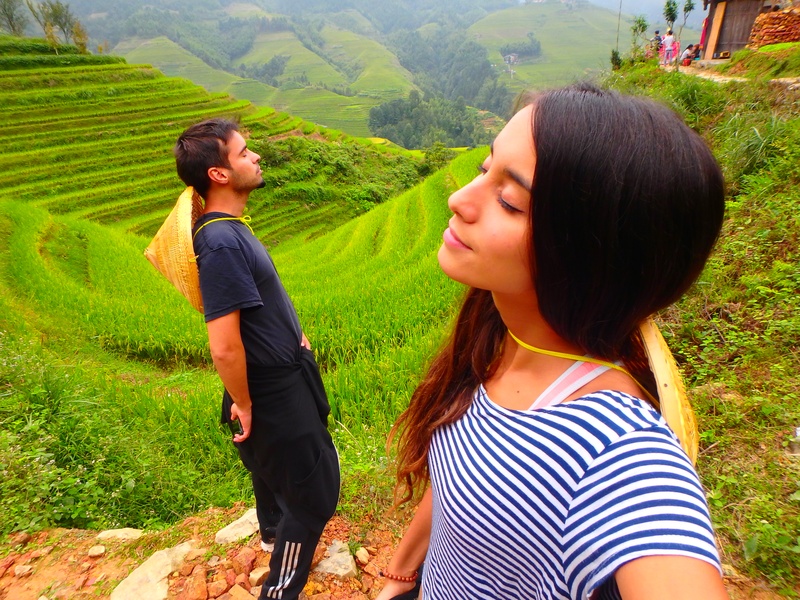 Terrazas de Yuanyang