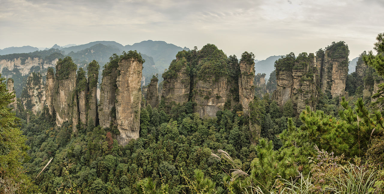 Fenghuang la antigua