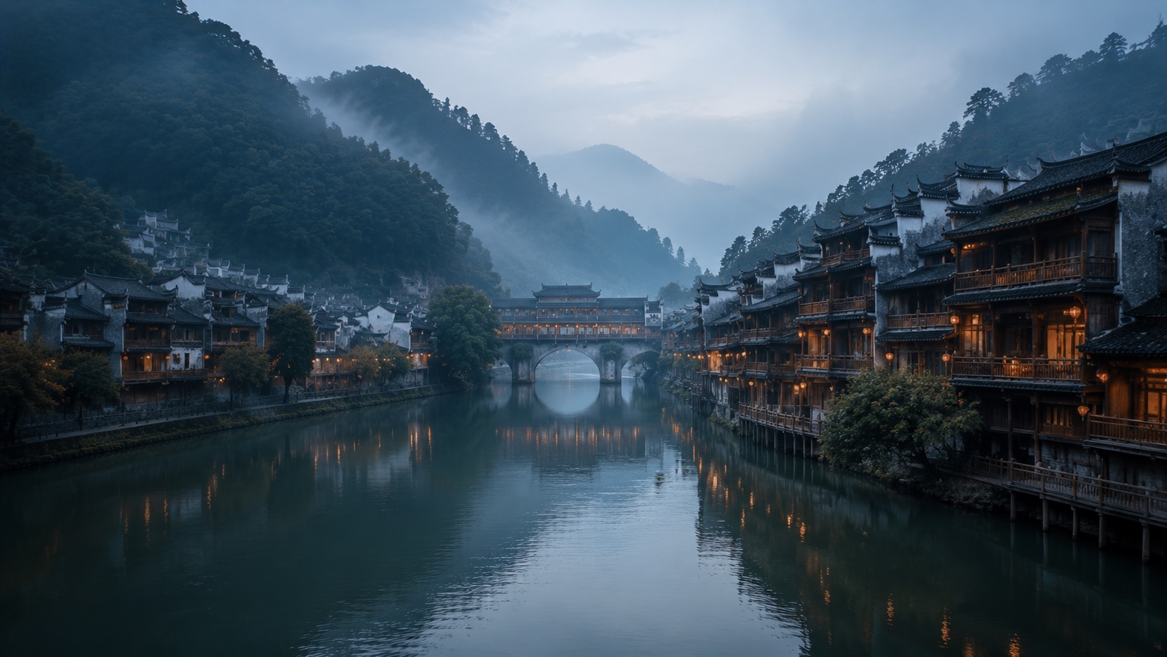 Fenghuang la antigua