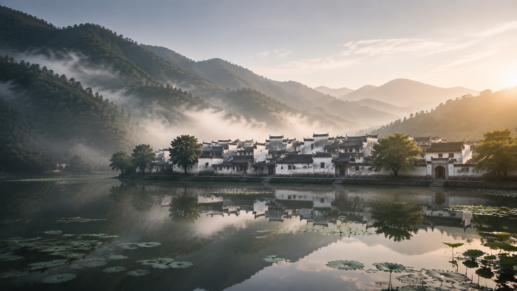 Aldea de Hongcun
